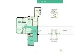 UE Square (D9), Apartment #596686161